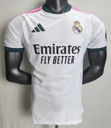 2627 RM home player version Soccer Jersey